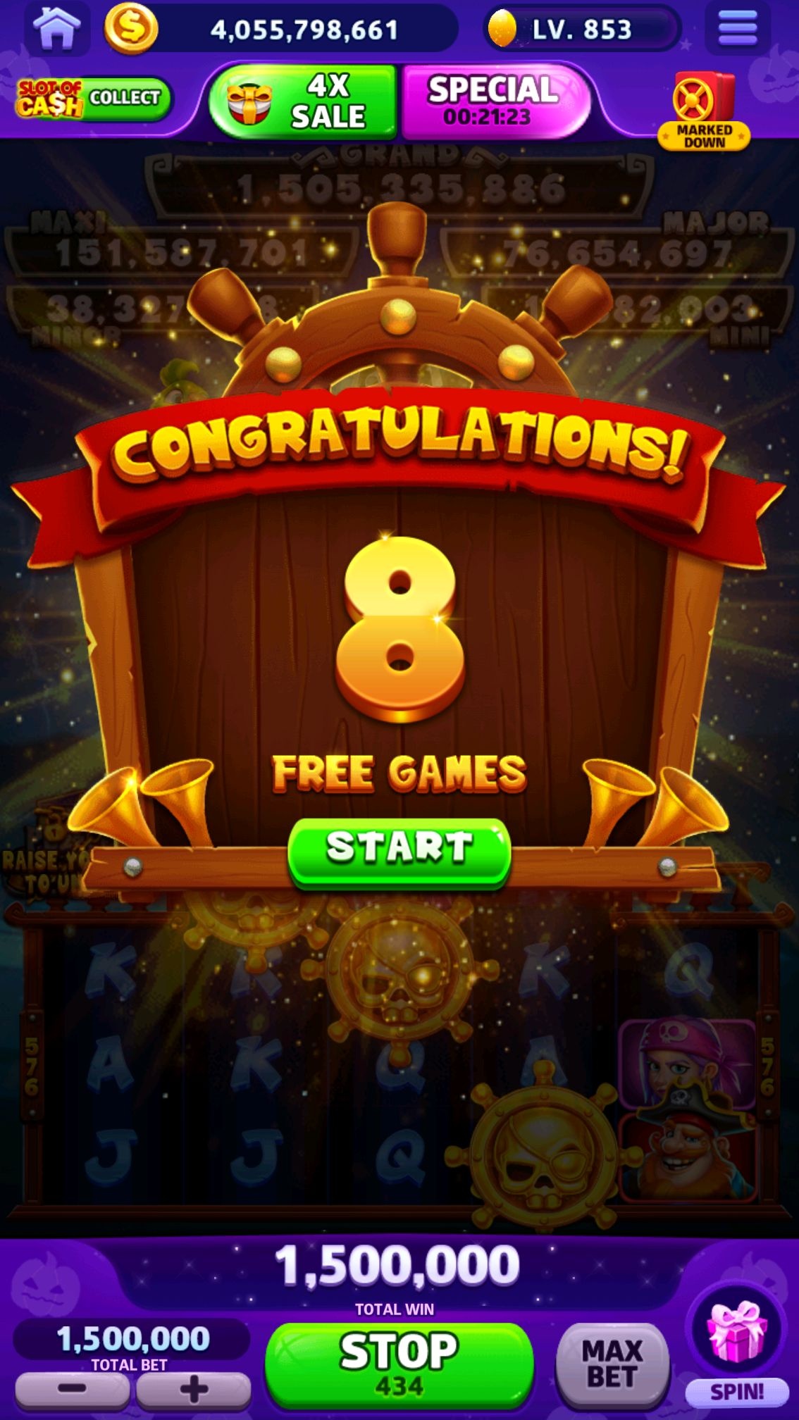 Nomini Casino game