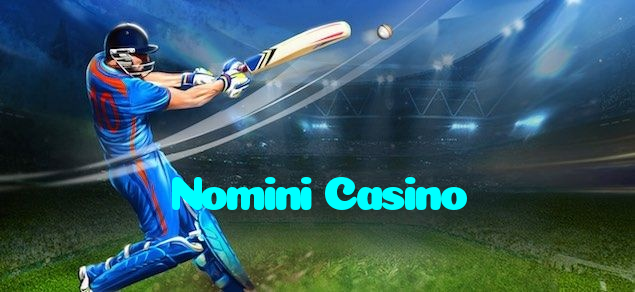 Nomini Casino casino presented on mobile device in Pakistan with slots and live games
