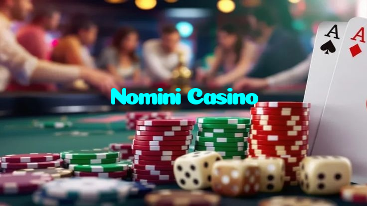 Nomini Casino خوش آمدید بونس +600% پیشکش موبائل ایپ کے پروموشن سیکشن میں دکھائی دیتی ہے۔