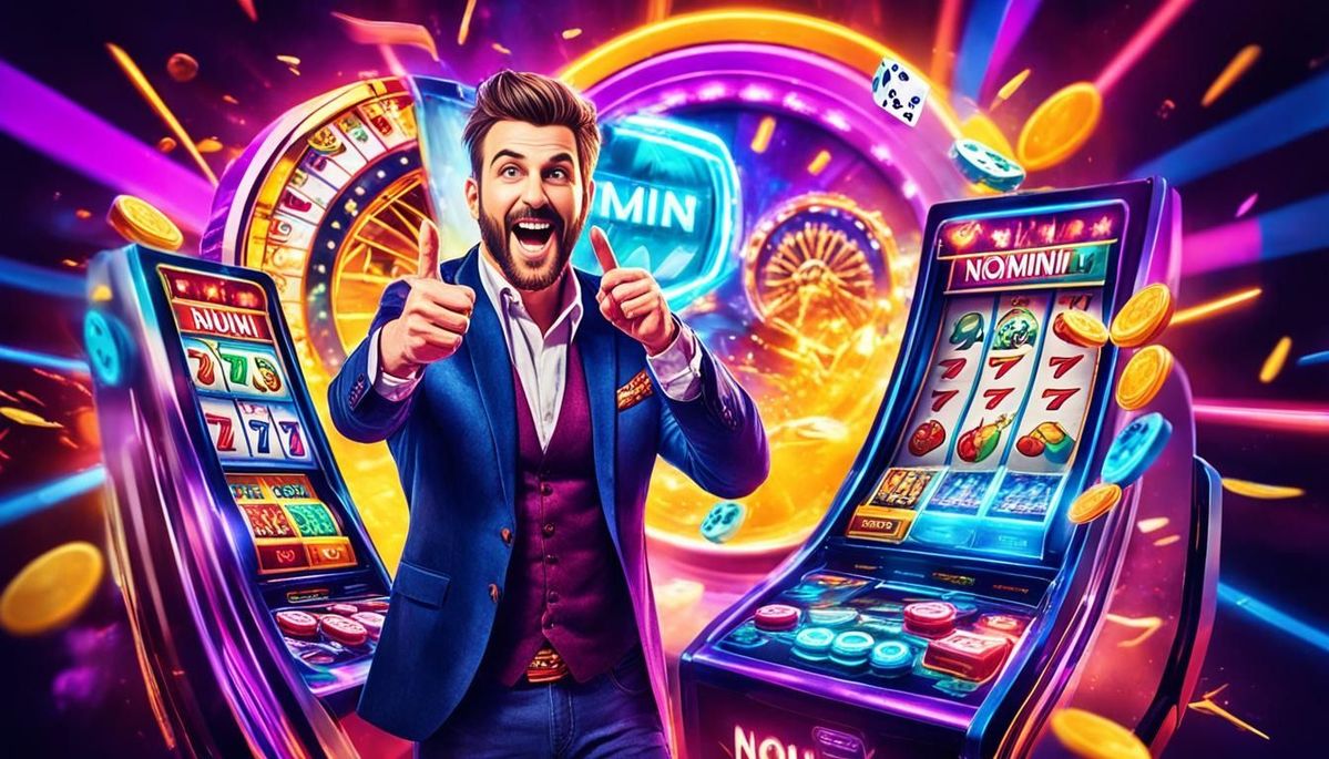 Nomini Casino پاکستان ریئل منی گیمز